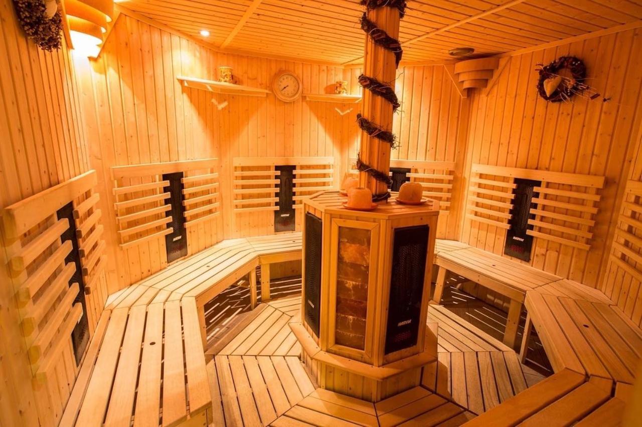 Chata 107 Tatralandia Village Liptovský Mikuláš Exterior foto