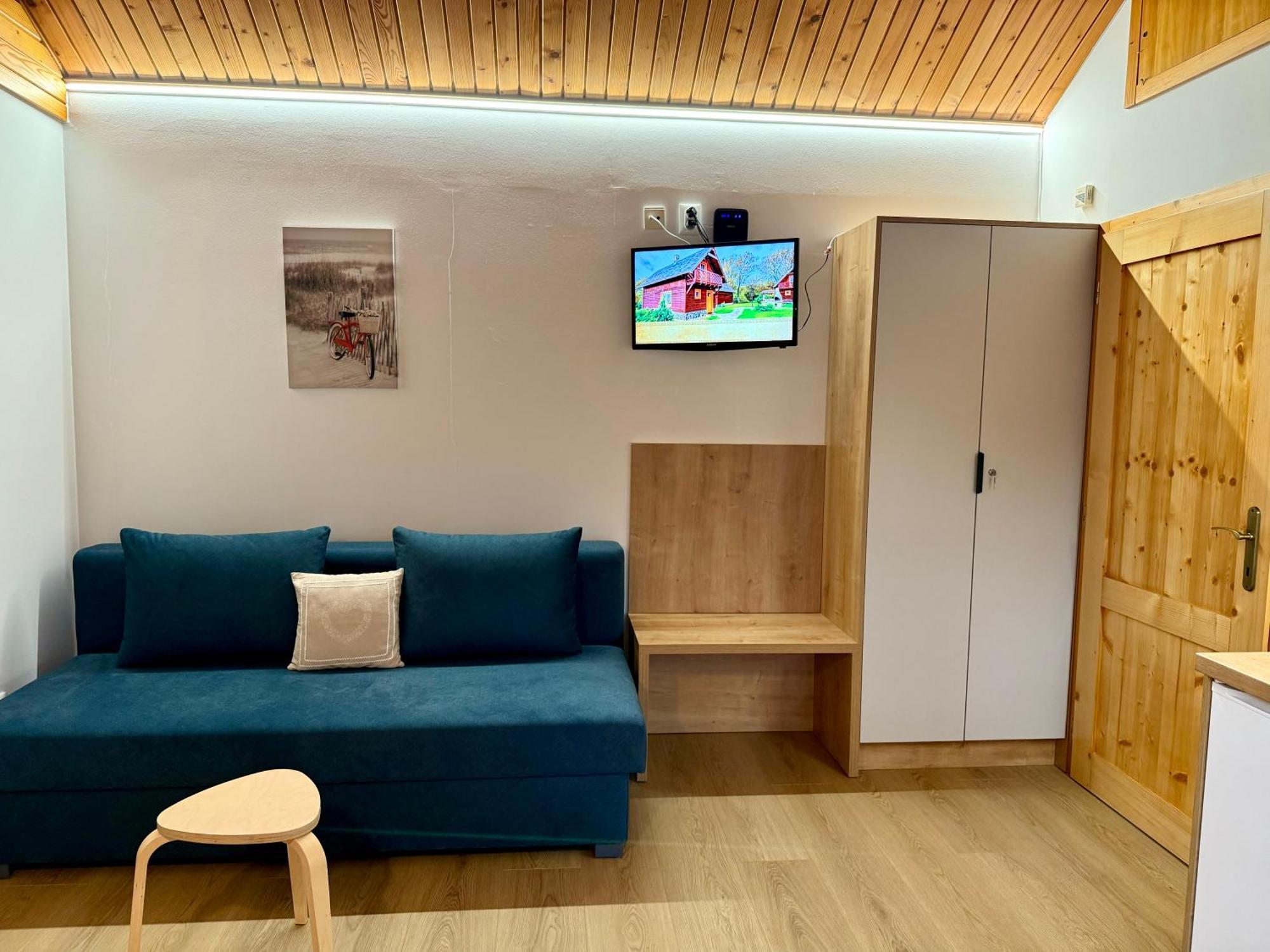 Chata 107 Tatralandia Village Liptovský Mikuláš Exterior foto