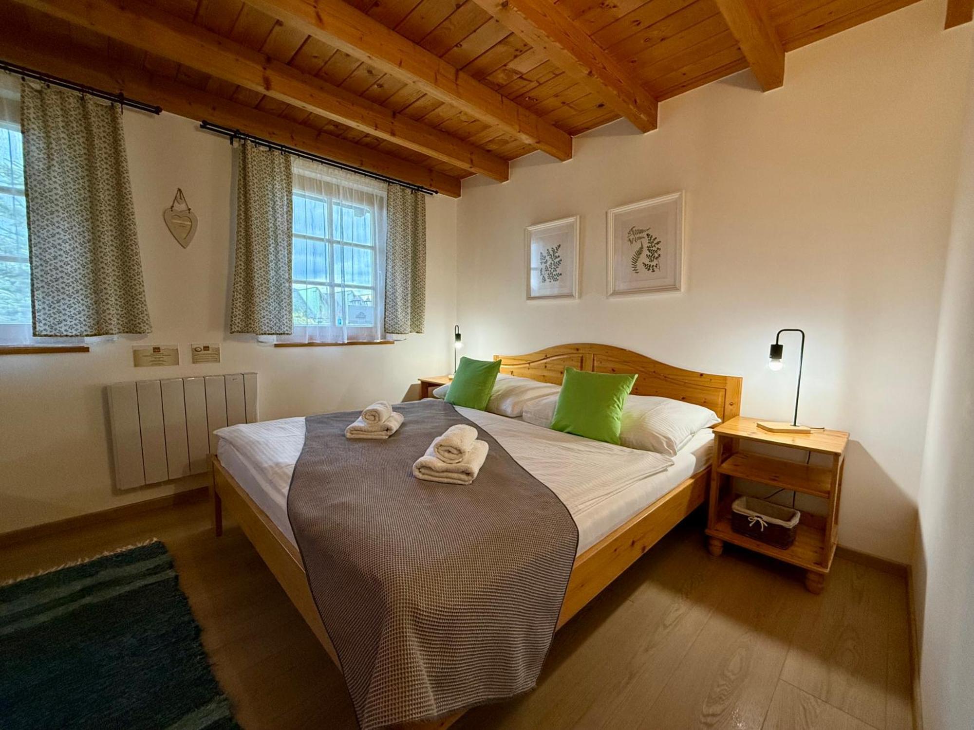 Chata 107 Tatralandia Village Liptovský Mikuláš Exterior foto