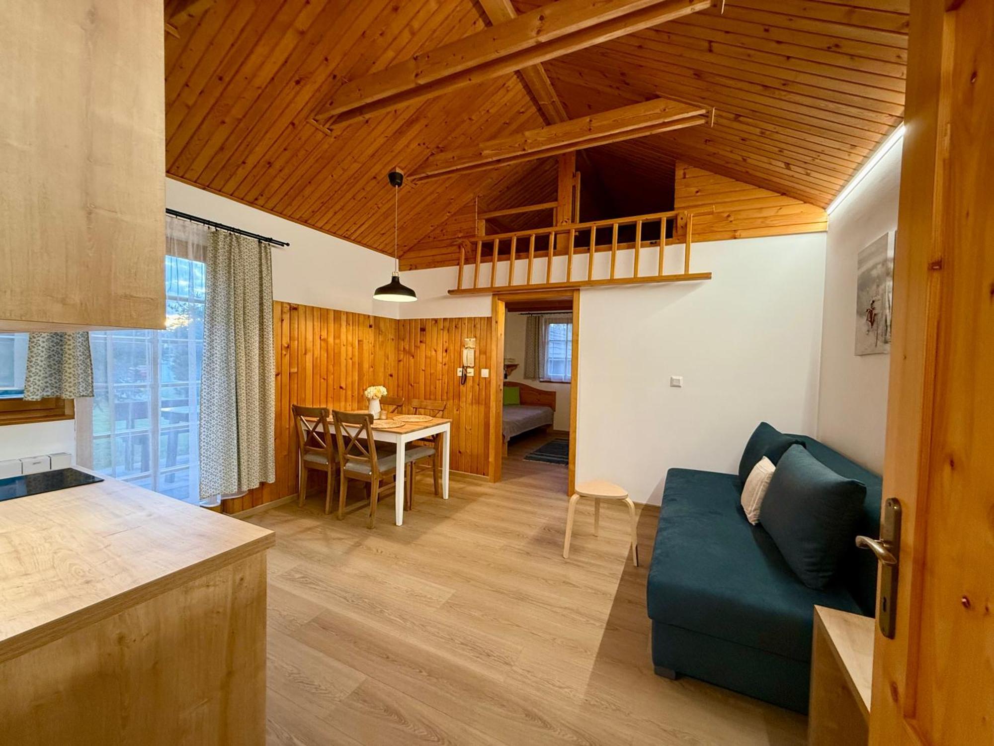 Chata 107 Tatralandia Village Liptovský Mikuláš Exterior foto