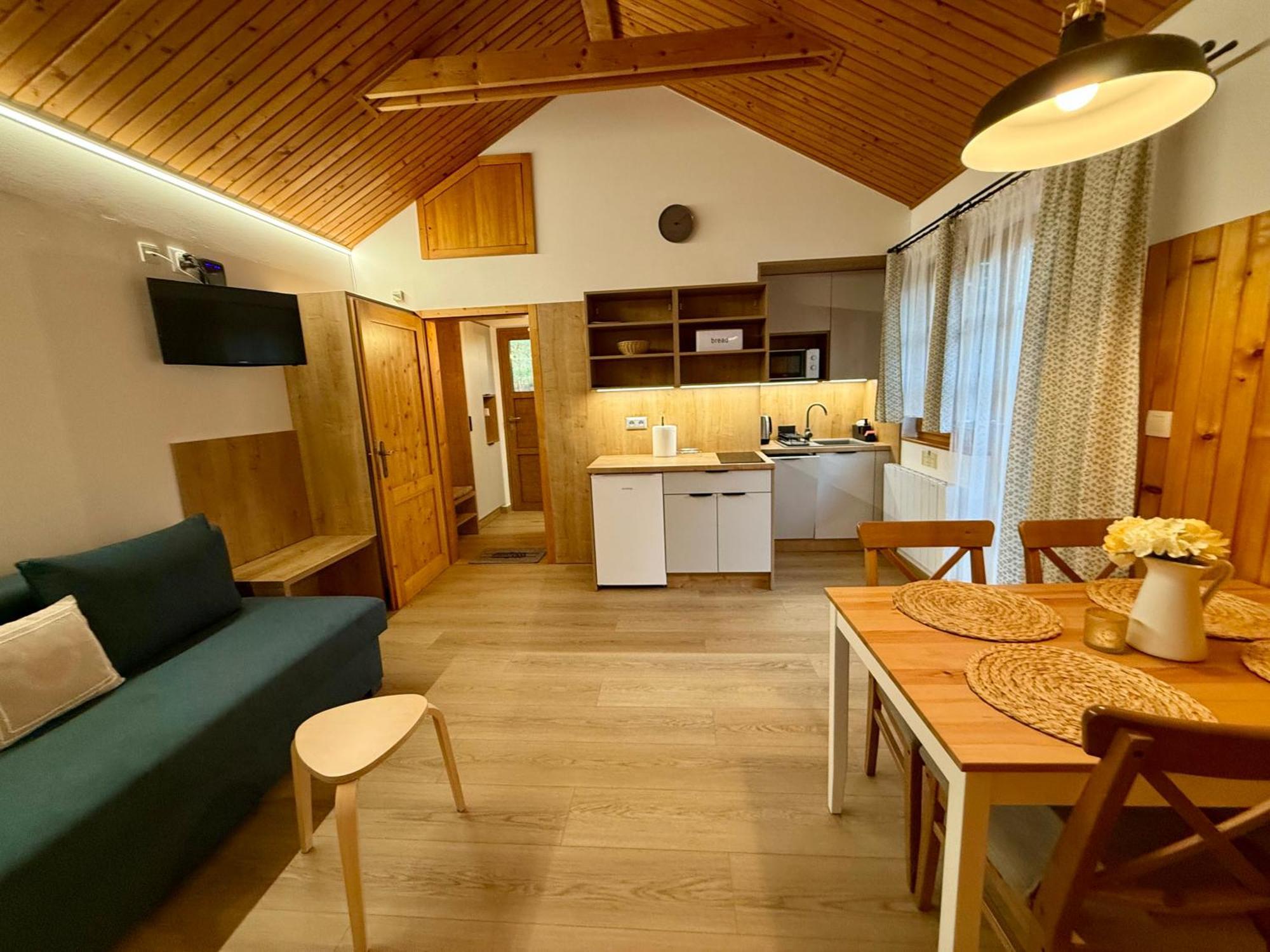 Chata 107 Tatralandia Village Liptovský Mikuláš Exterior foto