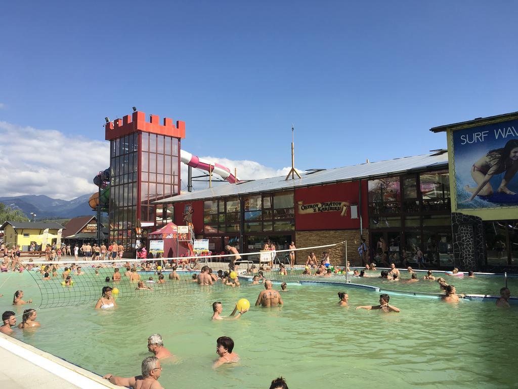 Chata 107 Tatralandia Village Liptovský Mikuláš Exterior foto