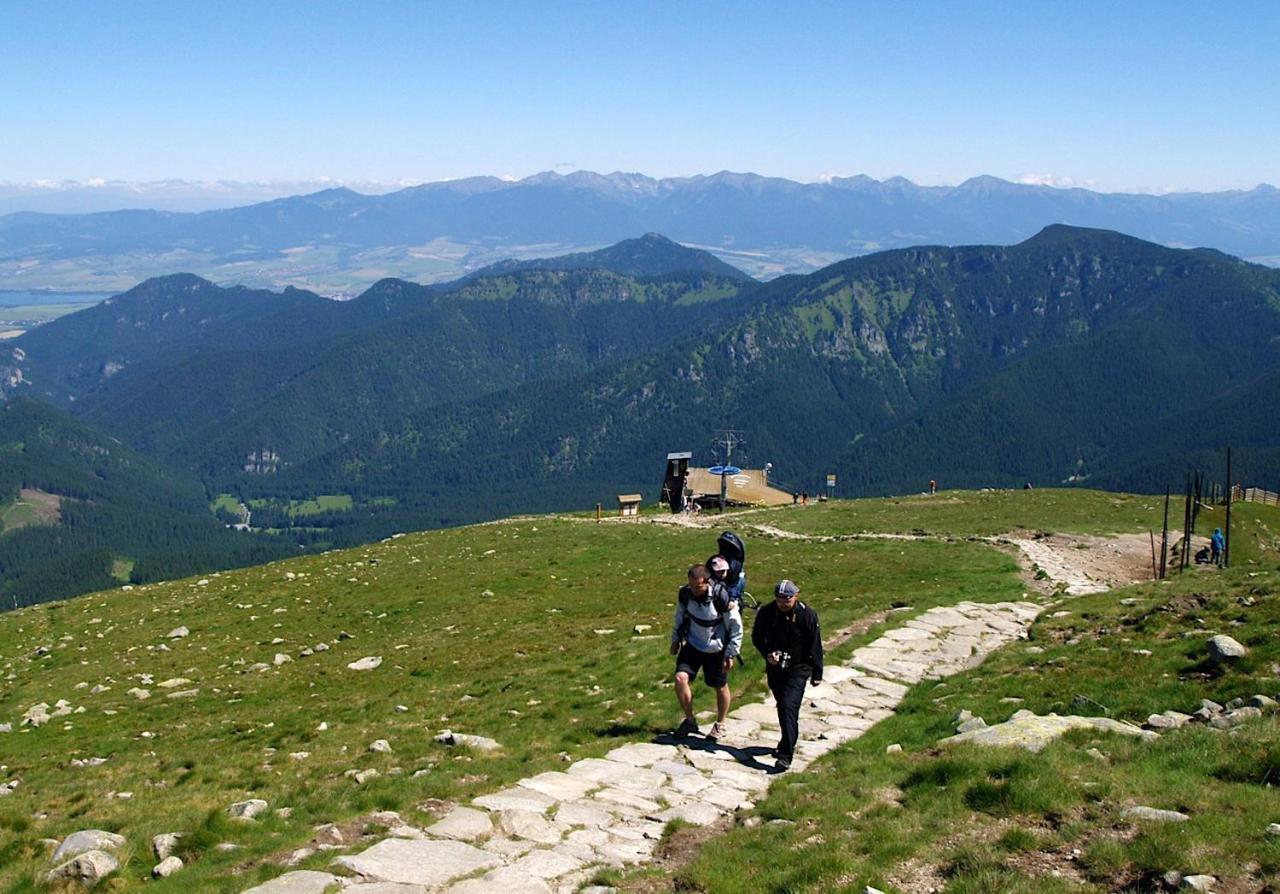 Chata 107 Tatralandia Village Liptovský Mikuláš Exterior foto
