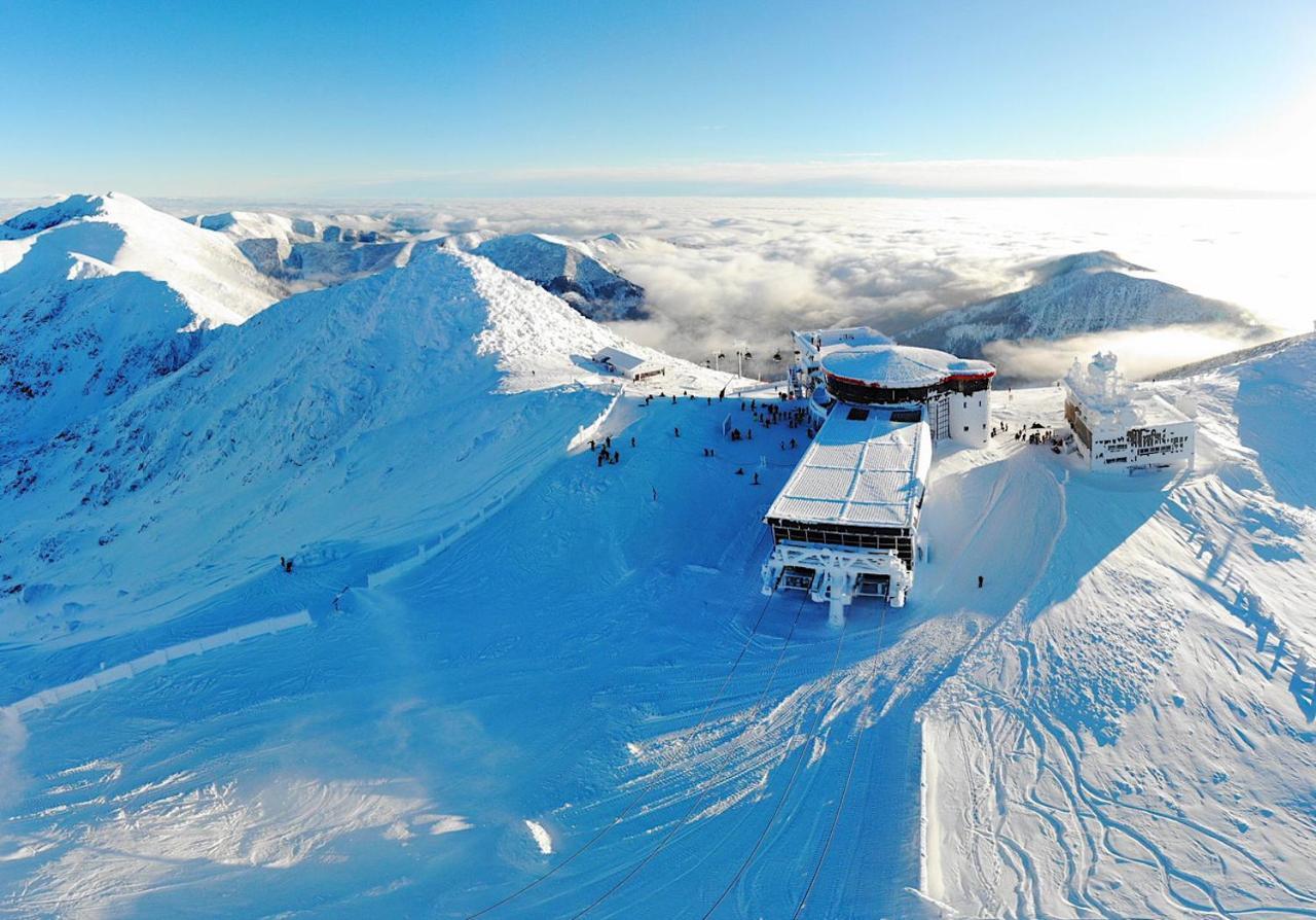 Chata 107 Tatralandia Village Liptovský Mikuláš Exterior foto